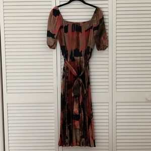 Donna Karan Midi Dress